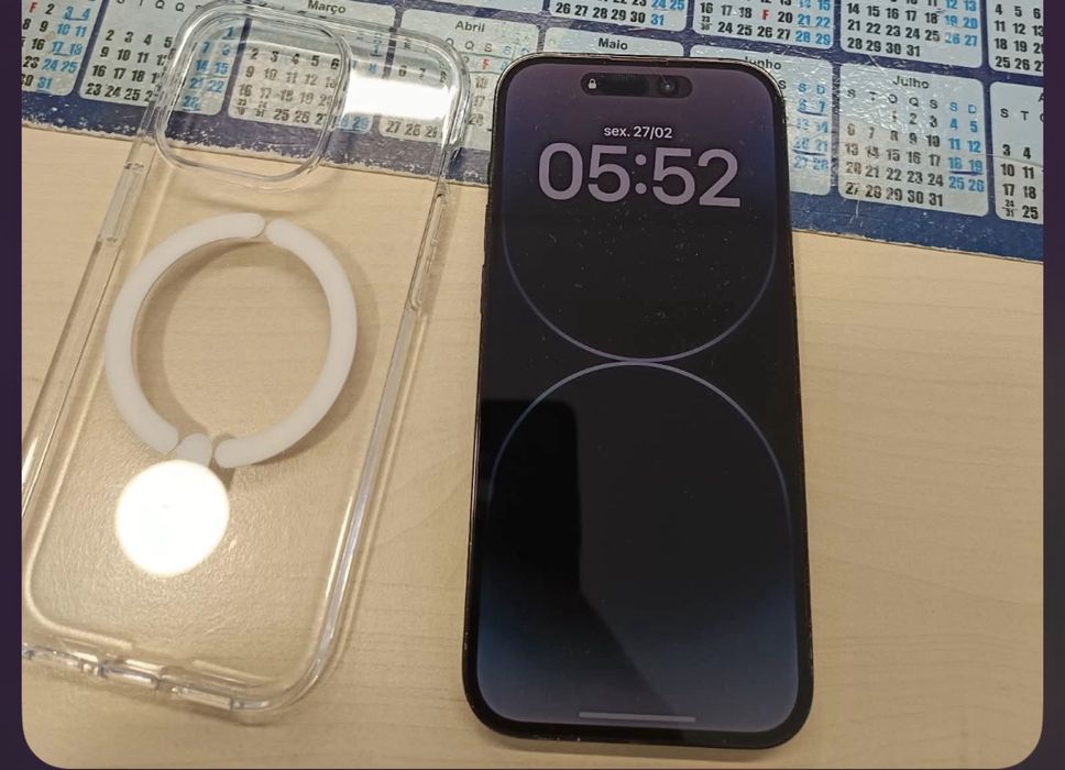 Iphone 14 pro  desbloqueado