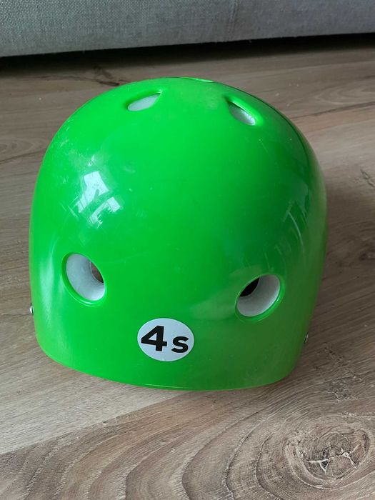Rowerowy kask dziecięcy rozm. M