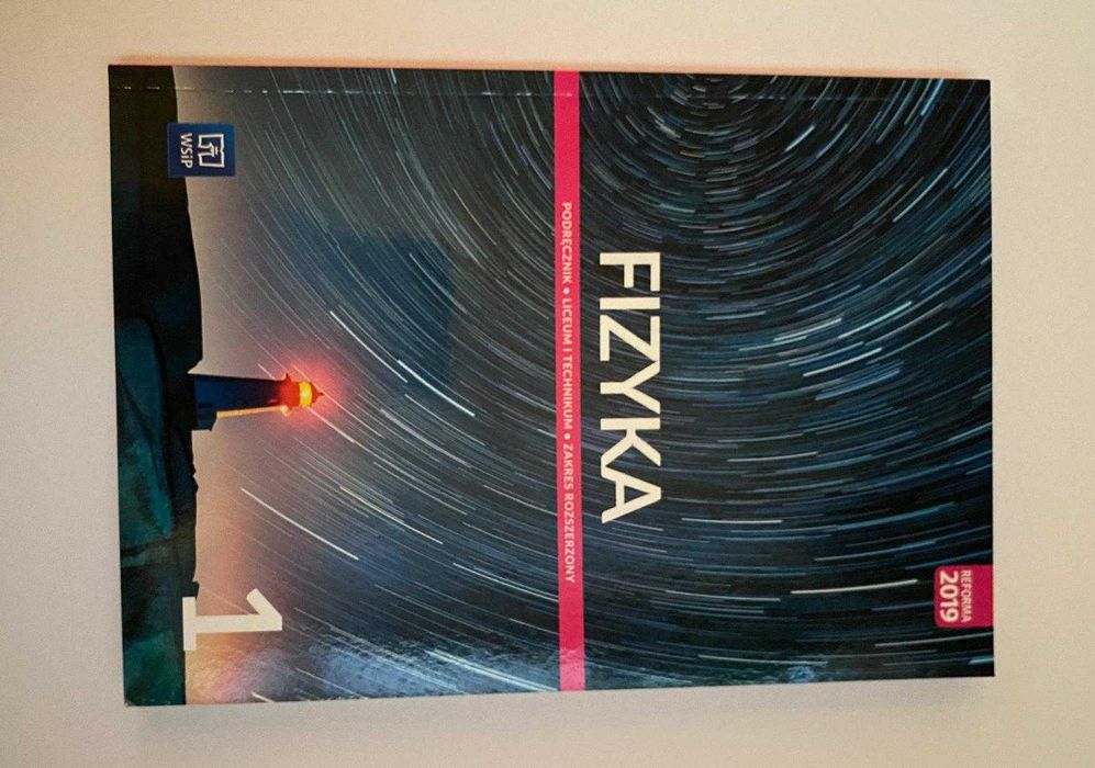 Fizyka 1 WSiP Fiałkowska, Sagnowska, Salach