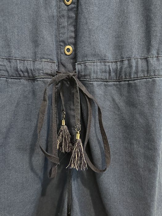 Macacão ganga Salsa, tamanho XS (NOVO)