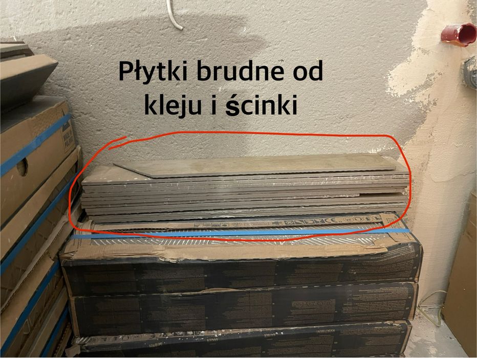 Płytki gresowe Stargres Pinea jodełka