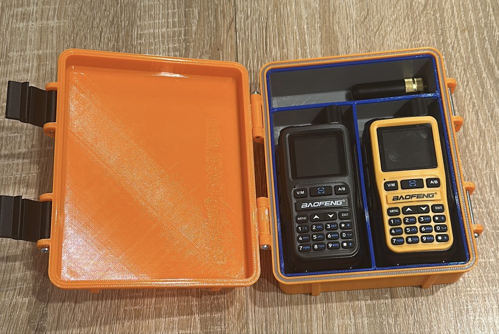 Baofeng UV5r mini