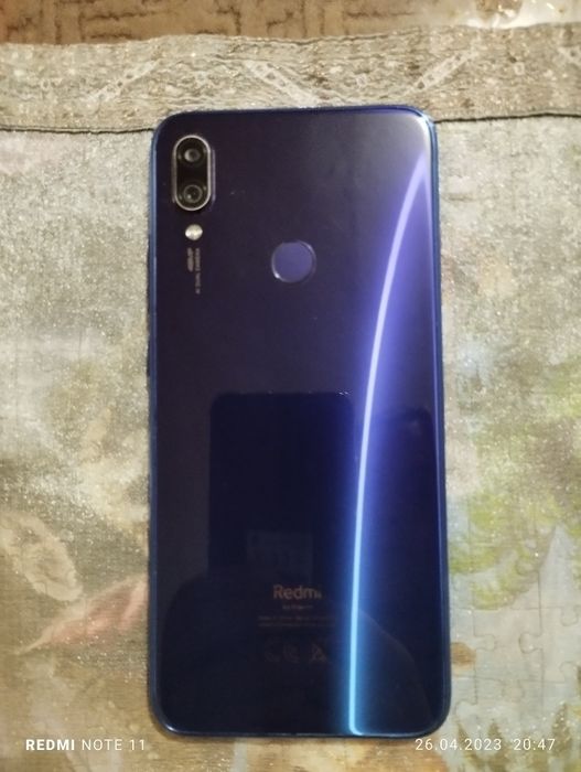 Продам телефон Redmi notе 7 3/32