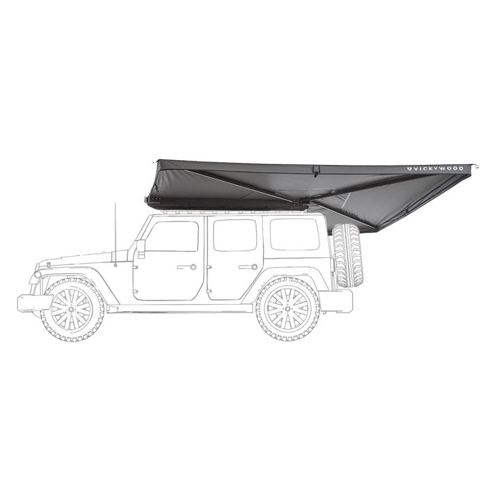 TOLDOS LATERAIS DE 270° VICKYWOOD