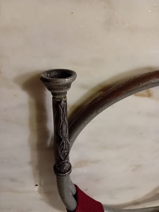 Trompa de Caça Antiga