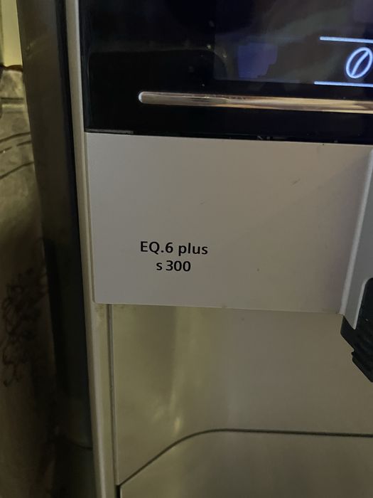 Кавоварка Siemens EQ6 s300