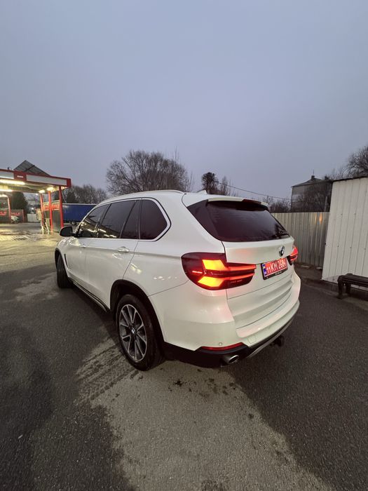Продаж BMW X5 f15 2017 p