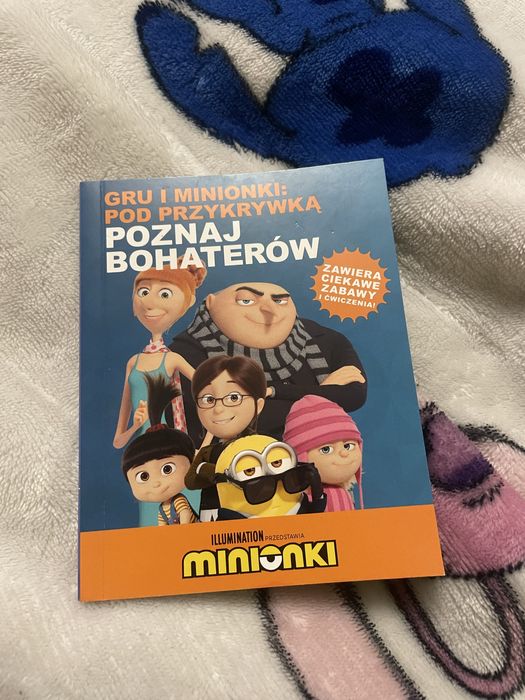książeczki dla dzieci