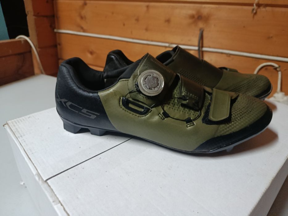 Sapatos BTT Shimano XC60  - 41