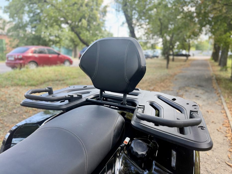 Квадроцикл Segway 500 AT5L 4x4 Усилитель руля