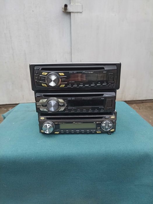 Продам автомагнитолы