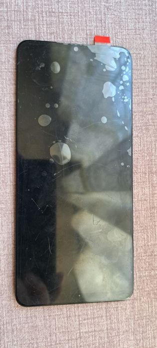 Samsung A12 vidro completo novo