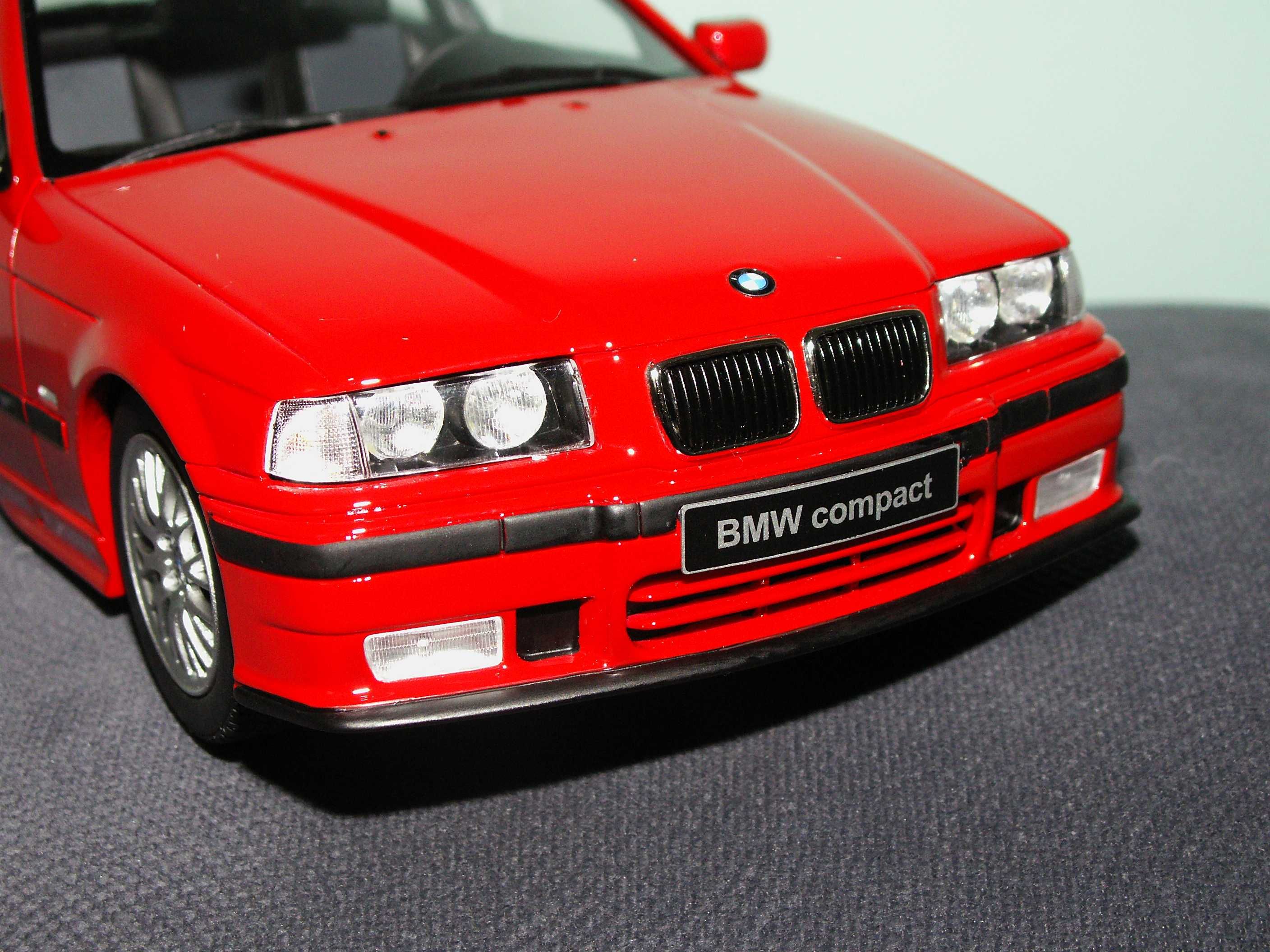 1/18 BMW 318 Ti compact from 1998