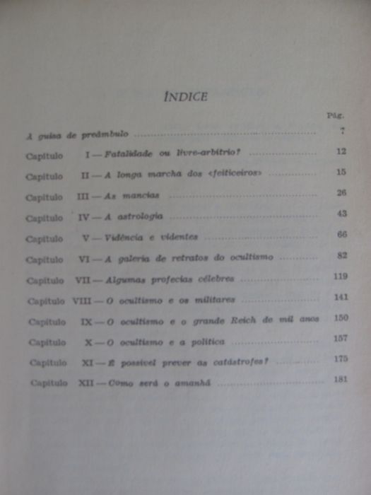 Profetas, Videntes e Astrólogos de Pascale Maby