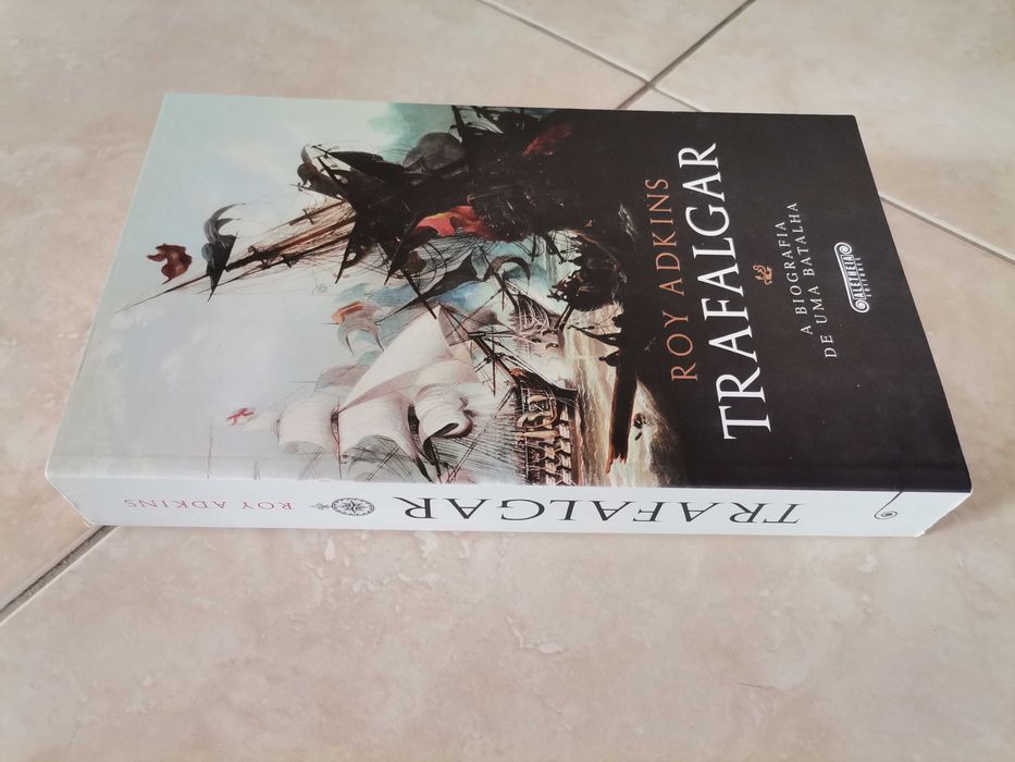 Portes Grátis -Trafalgar A Biografia de uma Batalha