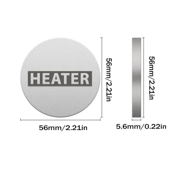 Termóstato para aquários até 2 lt de grande precisão. 5w