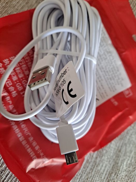 Kabel micro usb nowy