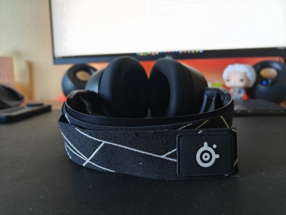 Headset SteelSeries Arctis 9 Wireless