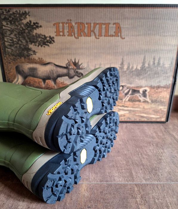 Härkila Orton Gusset Boot - męskie kalosze