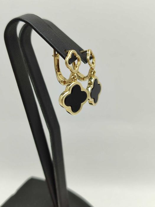 Золоті сережки 585*