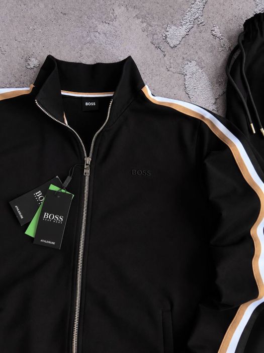 Костюм  Hugo boss, штани хуго бос, кофта hugo boss, чоловічий спортивний костюм