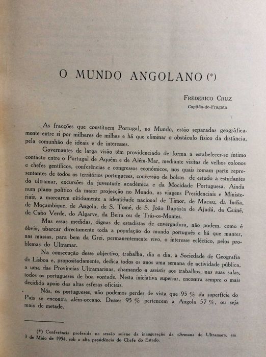 Boletim da Sociedade de Geografia de Lisboa, 1954