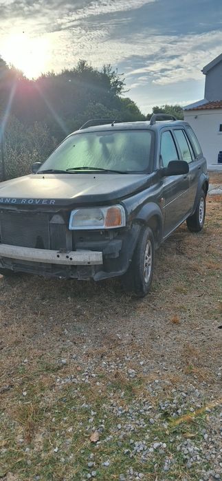 Land  rover  freelander