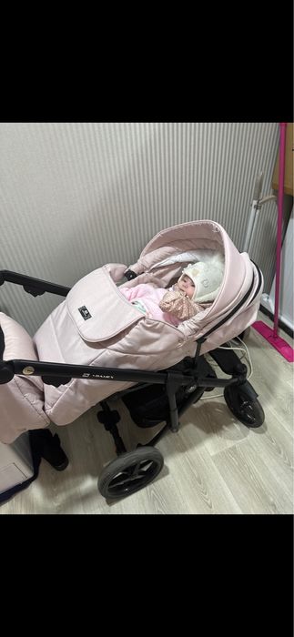 Коляска adamex bibione