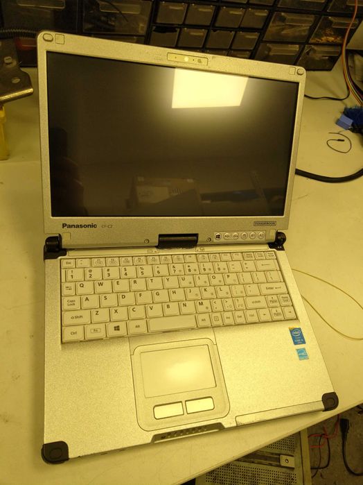 Panasonic CF-C2 8gb  RAM 1Tb SSD intel i5 4gen MK2.5