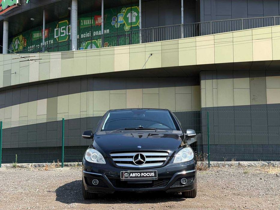 Mercedes-Benz B 170 2008р. 1.7 Бензин АКПП