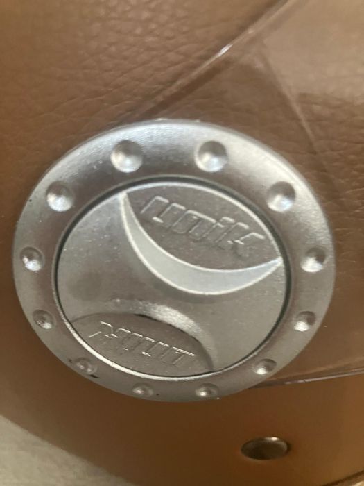 Capacete de mota