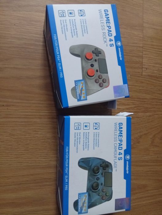 Pad do playstation 4