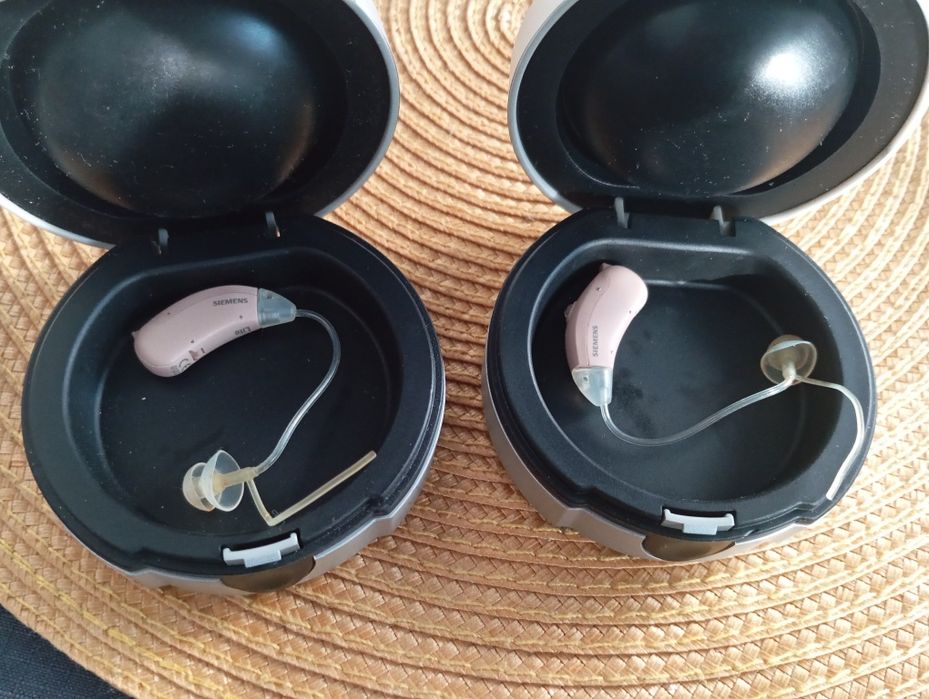 Aparat słuchowy simens