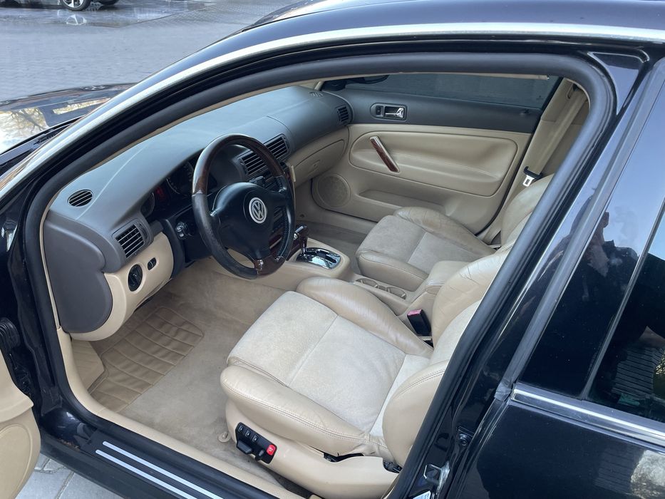 Volkswagen Passat b5+ 4motion 2,5BAU