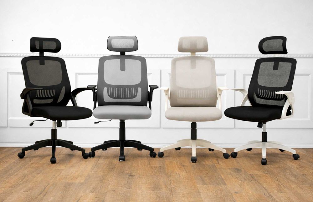 Офисное кресло компьютерное Офісне крісло компютерне Стул компьютерный