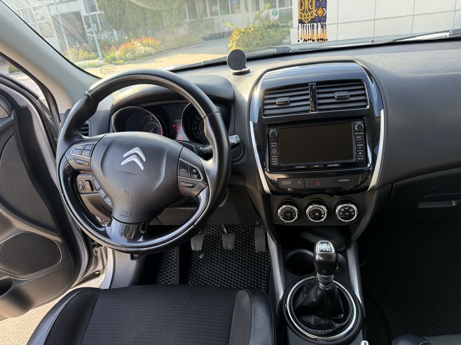 Citroen c4 Aircross