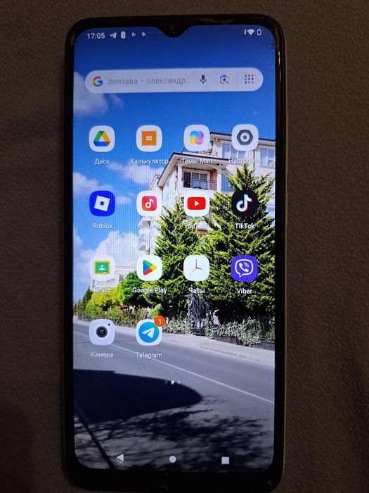 Xiaomi Redmi A1 2/32Gb Light Blue