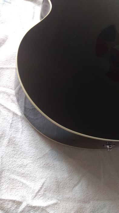 Violão eletrico YAMAHA APX em excelente estado