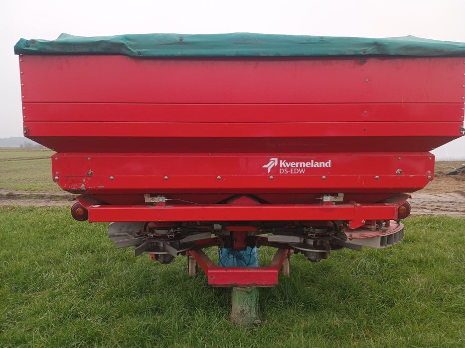 Kverneland  Vicon edw komputer waga