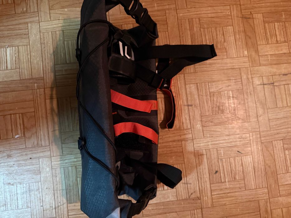 ORTLIEB Handlebar-Pack 15 l Torba na kierownicę
