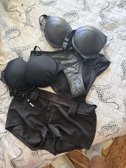 Zamienie ubrania damskie