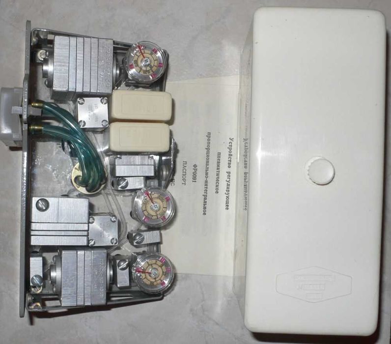 Устройство регулирующее ФР0091