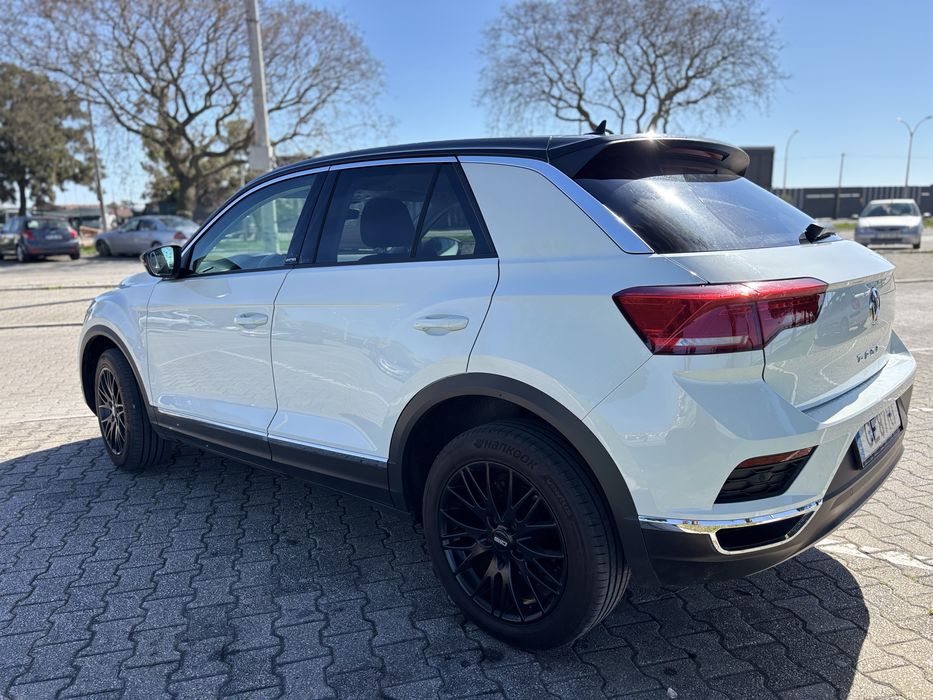 Vw T-Roc 1.0tsi gasolina