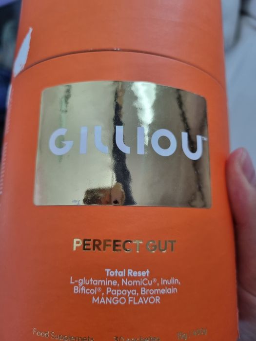 Perfect Gut suplement na jelita Gilliou