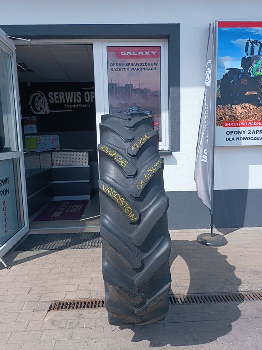 13.6R36  Vredestein Tractor Super Grip 13.6-36 12r36