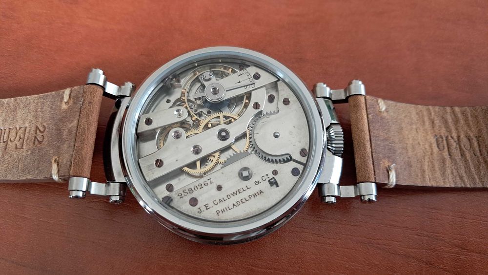 Vacheron & Constantin , pasówka 2