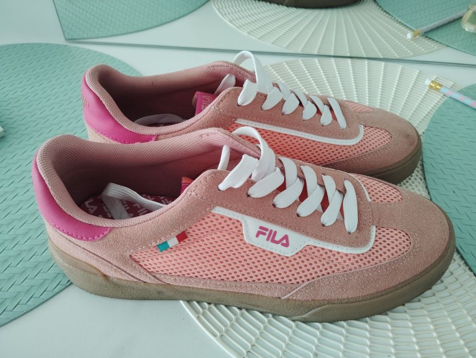 Trampki sneakersy Fila