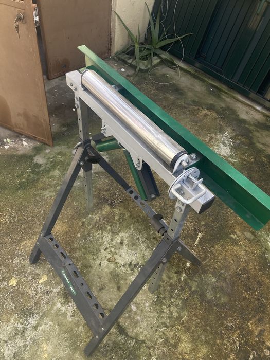 Cavalete holzstar  rotativo