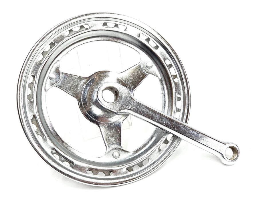 NOWA Korba 40 zębów ZZR Romet Universal 16,3 cm na klin PRL