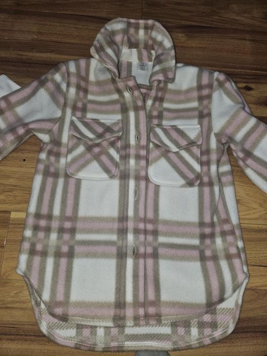 Koszula gruba kocowata